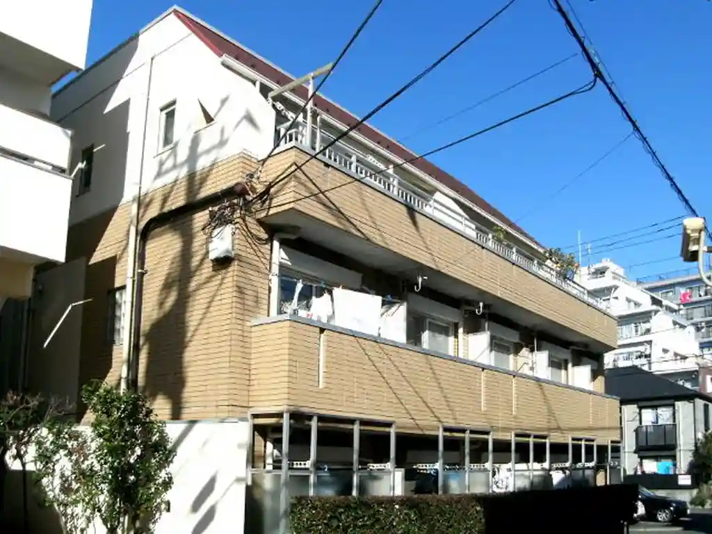 カスティージョ西荻 外観